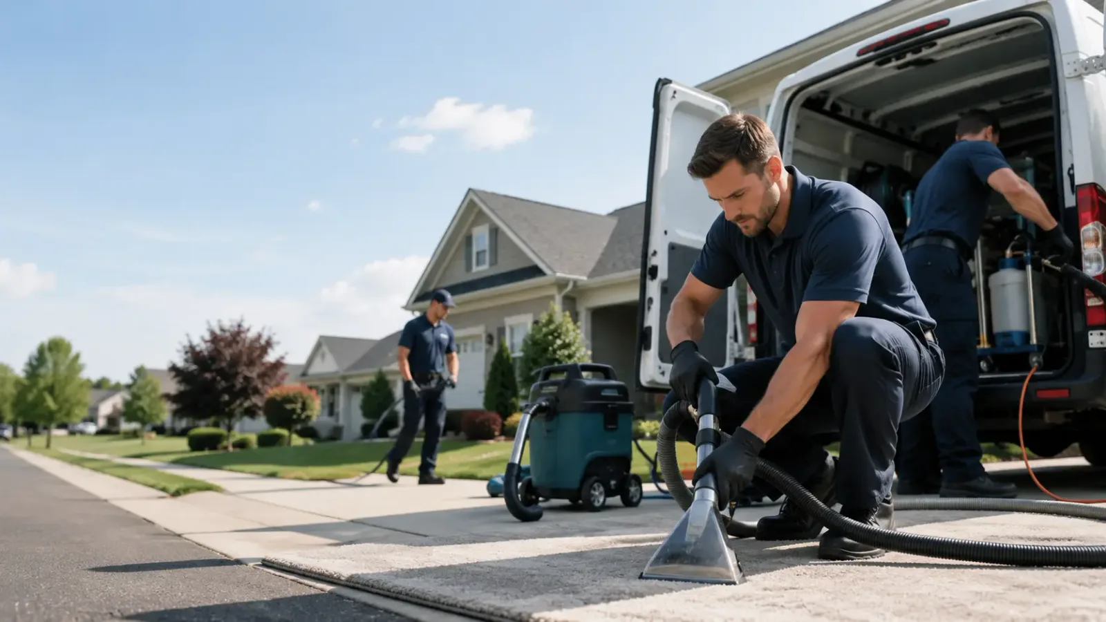 Pet Odor Removal service in Manchester, MA